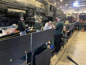 B&O’s Magical Holiday Express